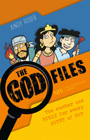 The God Files NIV BIble