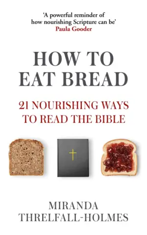 How To Eat Bread