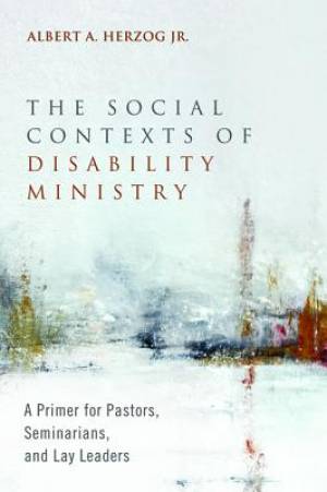 The Social Contexts of Disability Ministry