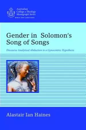 Gender in Solomons Song of Songs