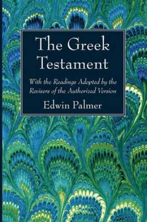 The Greek Testament