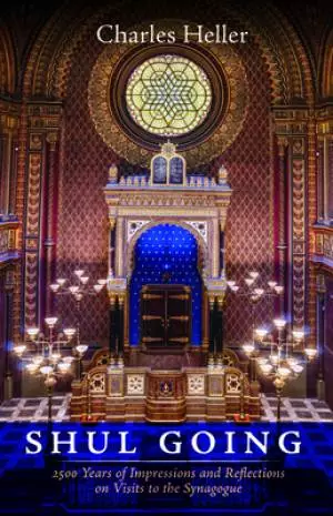 Shul Going: 2500 Years of Impressions and Reflections on Visits to the Synagogue