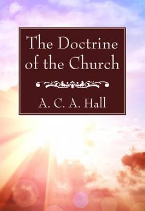 Doctrine Of The Church