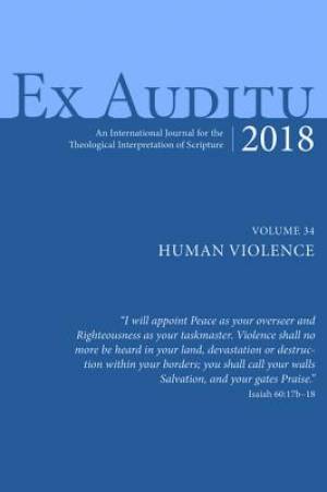 Ex Auditu - Volume 34
