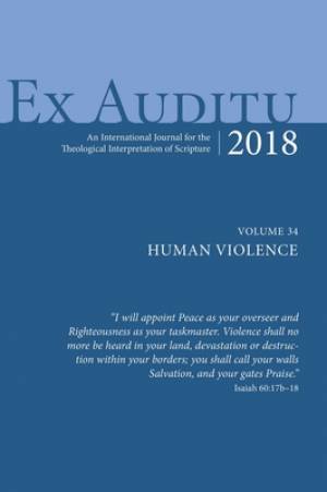 Ex Auditu - Volume 34