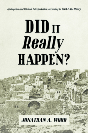 Did it Really Happen?