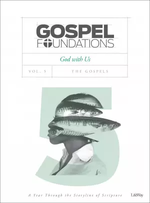 Gospel Foundations Volume 5 Bible Study Book