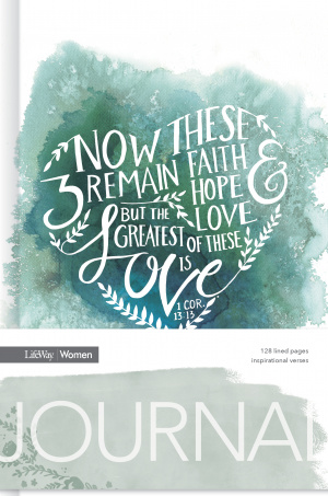 Faith, Hope, and Love, Journal