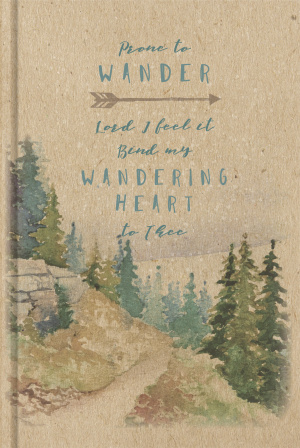 Prone to Wander, Sermon Notes Journal