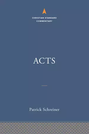 Acts: The Christian Standard Commentary