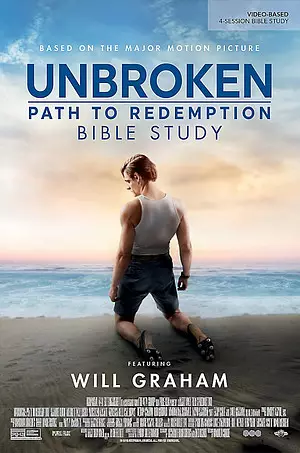 Unbroken Bible Study Book