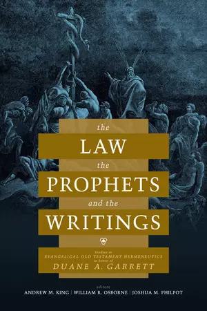 Law, The Prophets, and The Writings