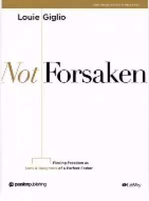 Not Forsaken Bible Study Book