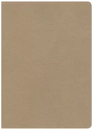 CSB She Reads Truth Bible, Champagne Gold LeatherTouch, Indexed