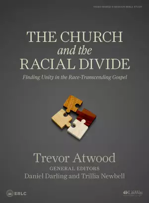 Church and the Racial Divide - Bible Study Book