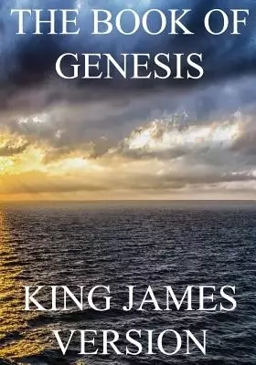 The Book of Genesis (KJV) (Large Print)