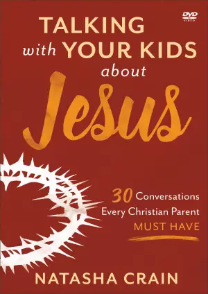 Talking with Your Kids about Jesus DVD