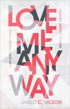 Love Me Anyway: How God's Perfect Love Fills Our Deepest Longing