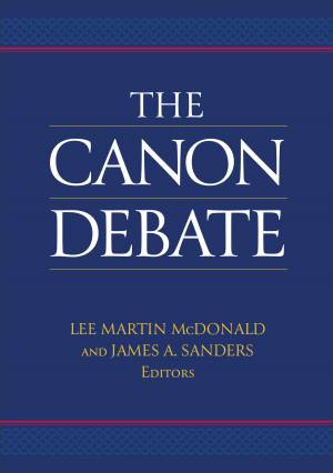 The Canon Debate