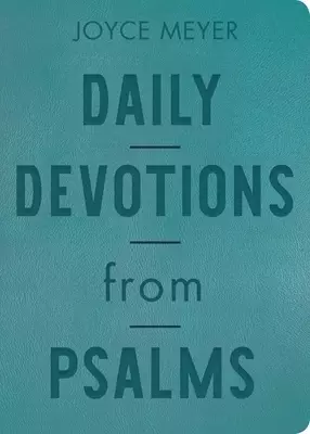 Daily Devotions from Psalms: 365 Daily Inspirations