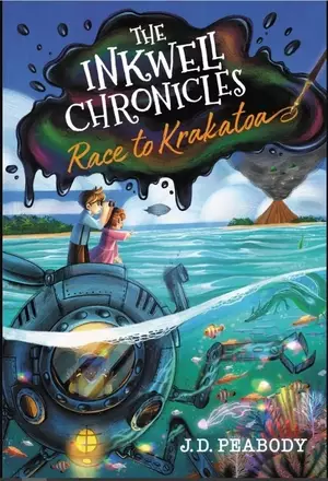 The Inkwell Chronicles: Race to Krakatoa