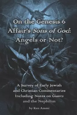 On The Genesis 6 Affair's Sons Of God