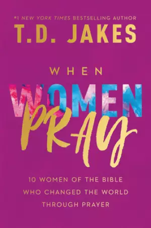 Audiobook-Audio CD-When Women Pray (Unabridged)