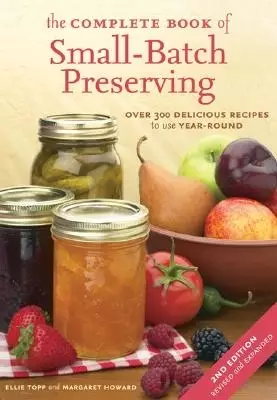 SMALL BATCH PRESERVING  2ND EDITION