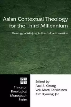 Asian Contextual Theology for the Third Millennium