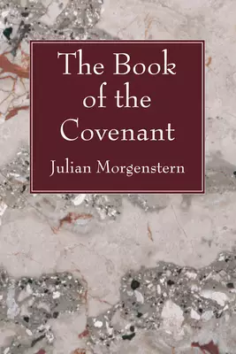 The Book of the Covenant