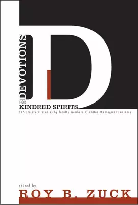 Devotions for Kindred Spirits