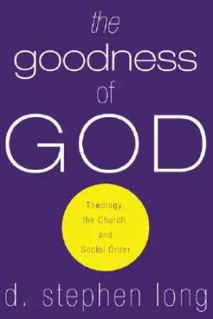 The Goodness of God