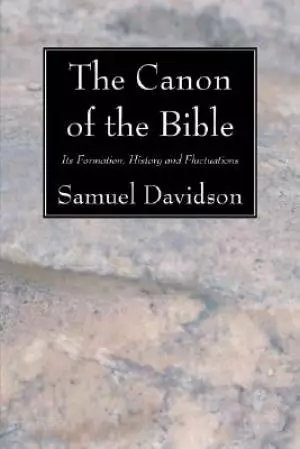 Canon Of The Bible