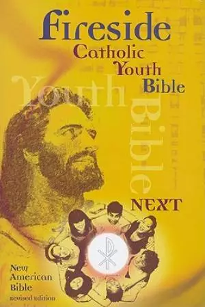NAB Fireside Catholic Youth Bible Next NABRE
