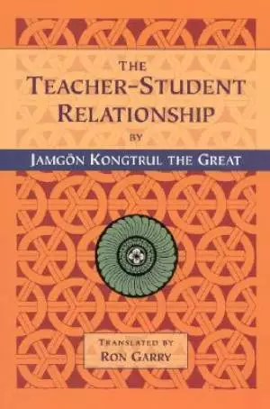 The Teacher-student Relationship