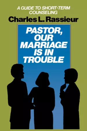 Pastor, Our Marriage is in Trouble
