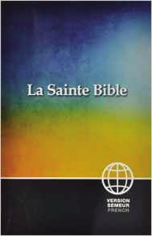 Semeur, French Bible, Paperback