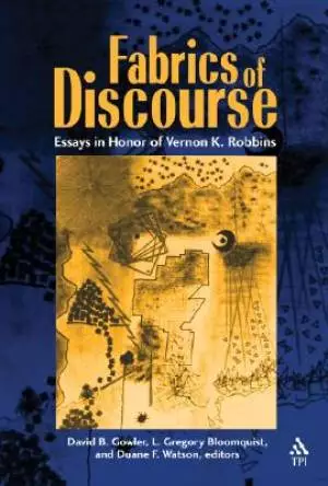 Fabrics of Discourse