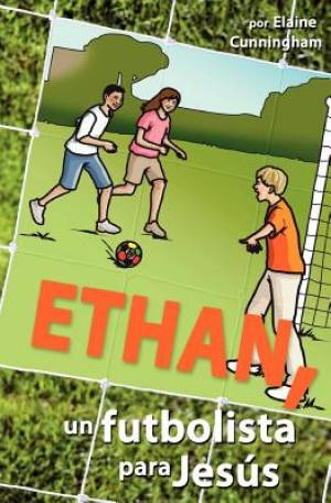 Ethan, un futbolista para Jes