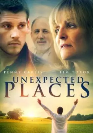 DVD-Unexpected Places