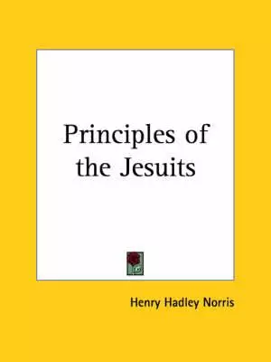 Principles Of The Jesuits