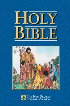 NRSV Childrens Bible: Hardback