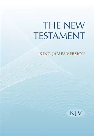 KJV Economy New Testament:  Paperback