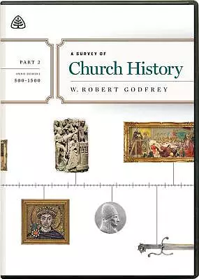 Survey of Church History, Part 2 A.D. 500-1500