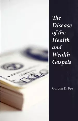 Disease Of The Health & Wealth Gospels