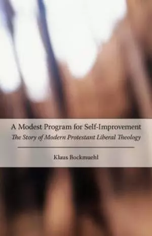 Modest Program For Self-improvement