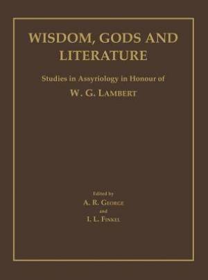 Wisdom Gods and Literature