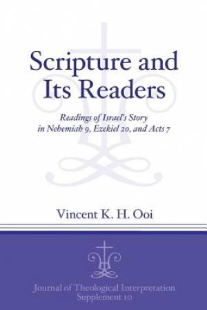 Scripture and its Readers