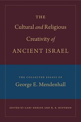 Cultural And Religious Creativity Of Ancient Israel