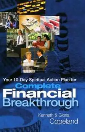 Complete Financial Breakthrough w/2 CD & 1 DVD